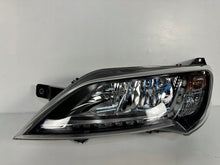 Load image into Gallery viewer, Frontscheinwerfer Fiat Ducato 1V7000777 Links Scheinwerfer Headlight SCH3635686271wt
