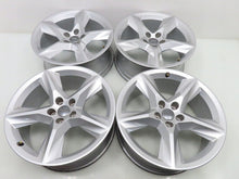 Laden Sie das Bild in den Galerie-Viewer, 4x Alufelge 19 Zoll 8.0" 5x112 28ET Glanz Silber 4M0601025F Audi Q7 Q5 Rim Wheel FEL7122035670of