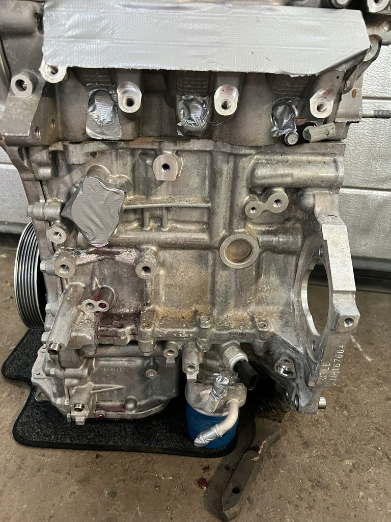 Motor Hyundai Kona G3LE 1.0 TGDI 120PS 12TKm 2022 Benzin Engine Unkomplett
