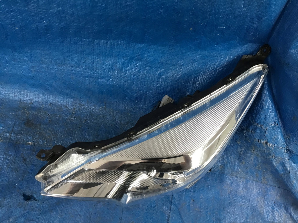 Frontscheinwerfer Toyota Verso S 81150-52K00 LED Links Scheinwerfer Headlight SCH4361247163pl