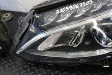 Load image into Gallery viewer, Frontscheinwerfer Mercedes-Benz W205 A2059067403 A2059067303 Ein Satz Headlight SCH6019594432rj