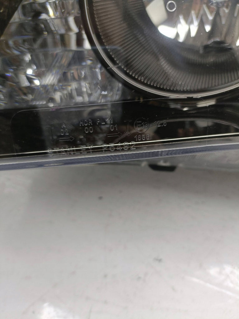 Frontscheinwerfer Honda Civic I P5492 P5476 Links Scheinwerfer Headlight SCH6926154055qf