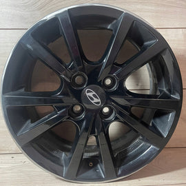 1x Alufelge 15 Zoll 6.0