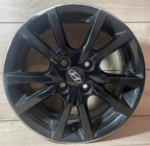 Laden Sie das Bild in den Galerie-Viewer, 1x Alufelge 15 Zoll 6.0" 4x100 HMD02-60547 Hyundai Bayon Rim Wheel FEL4885627681gk