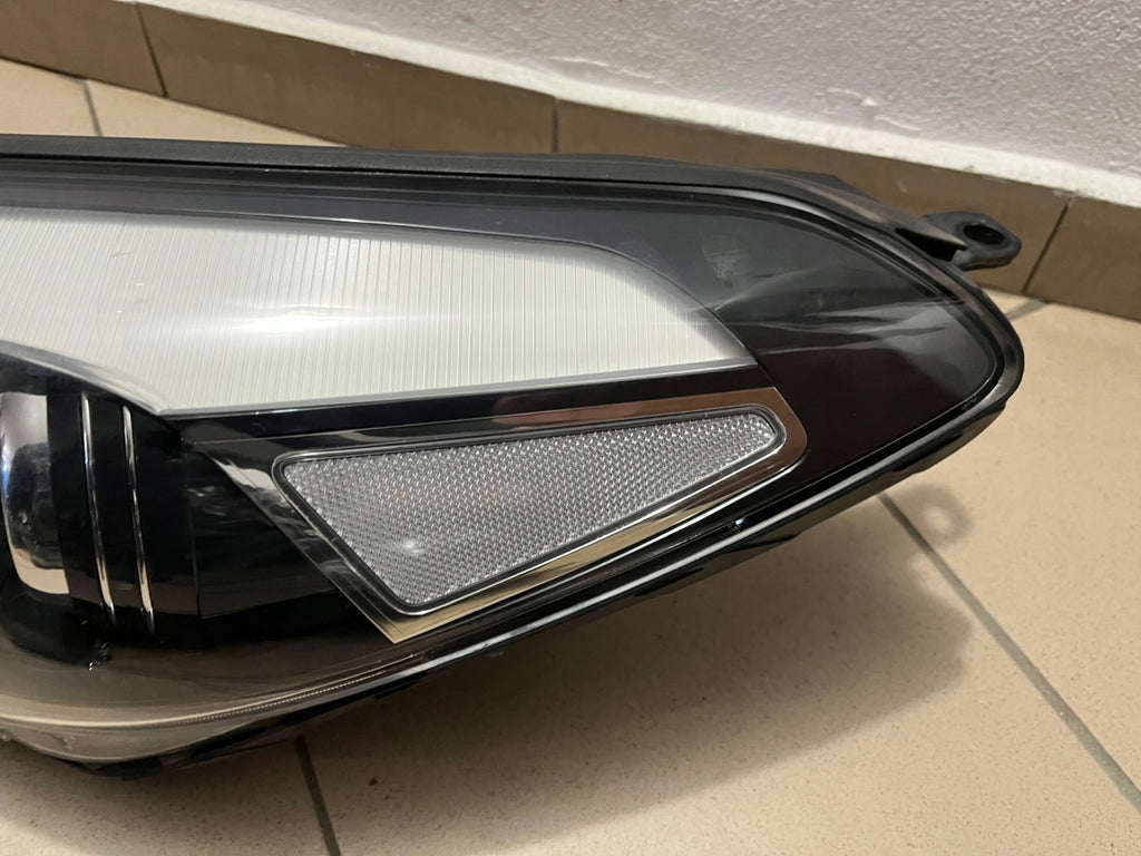 Frontscheinwerfer Hyundai Tucson 92101-D7100 Links Scheinwerfer Headlight SCH3869598985di