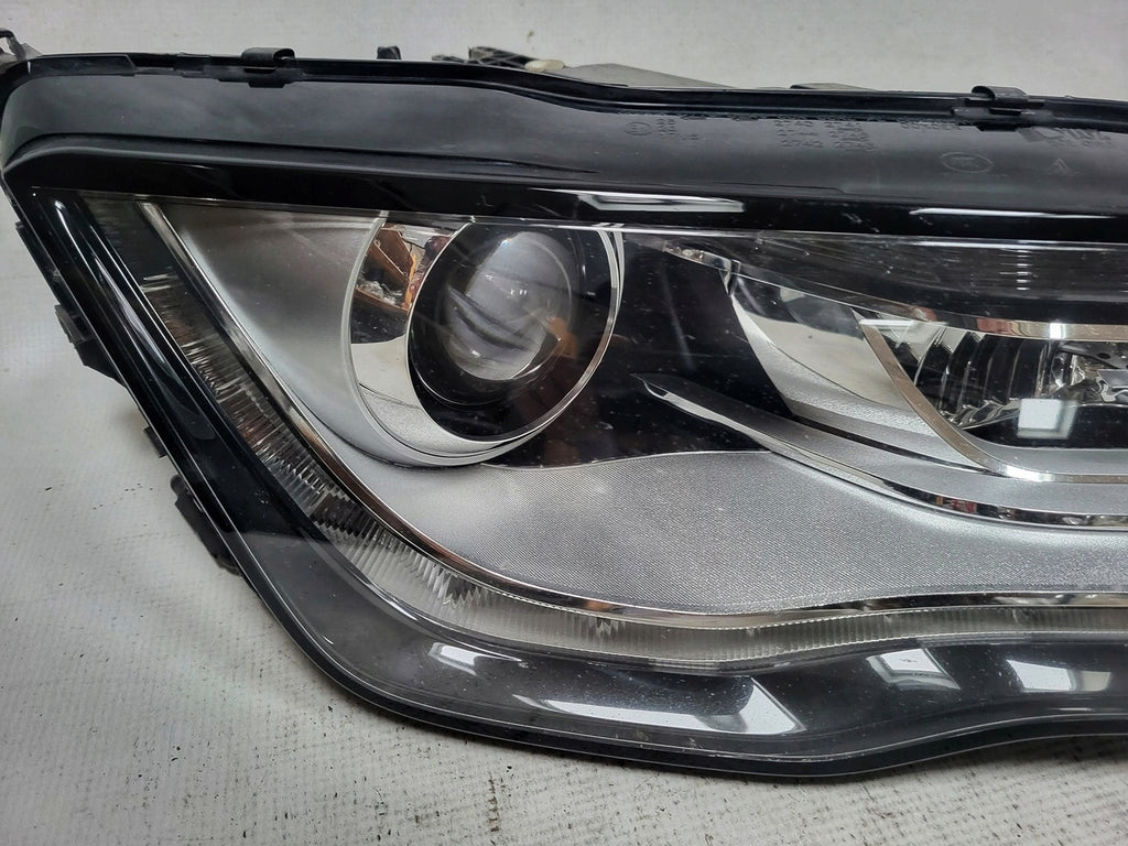 Frontscheinwerfer Audi A7 4G8941032 4G8941031 Xenon Ein Satz Headlight SCH6469524949tu