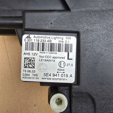 Laden Sie das Bild in den Galerie-Viewer, Frontscheinwerfer Skoda Octavia I 5E4941015A LED Links Scheinwerfer Headlight SCH8020584773sv