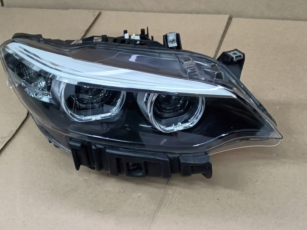 Frontscheinwerfer BMW 2 Coupe F22 F23 7493638-04 LED Rechts Headlight SCH9136457052mu