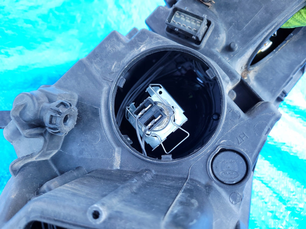 Frontscheinwerfer Opel Astra K 39111144 Rechts Scheinwerfer Headlight SCH4481561823sc