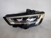 Load image into Gallery viewer, Frontscheinwerfer Audi A3 8V0941033C LED Ein Stück (Rechts oder Links) Headlight SCH7454813526oq