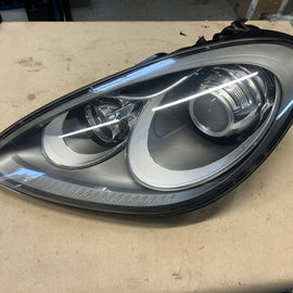 Frontscheinwerfer Porsche Cayenne 7P5941031CF Links Scheinwerfer Headlight SCH3738888742bq