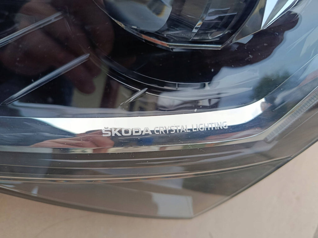Frontscheinwerfer Skoda Superb III 3V1941015D Links Scheinwerfer Headlight SCH2154706000xr