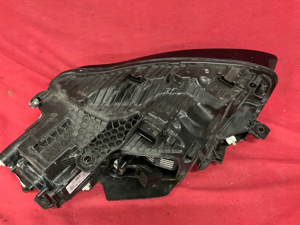 Frontscheinwerfer VW Touareg 761941082 LED Rechts Scheinwerfer Headlight