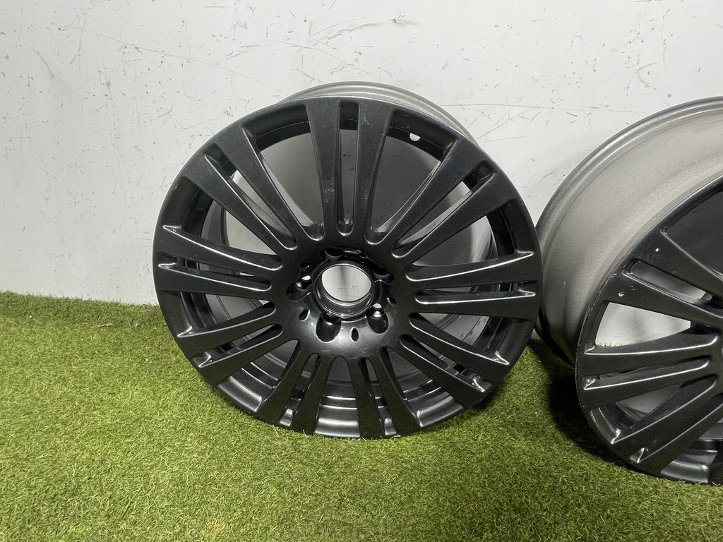 4x Alufelge 17 Zoll 7.5" 5x112 45ET A2074010102 2074010102 Mercedes-Benz Coupe FEL8228083666ue