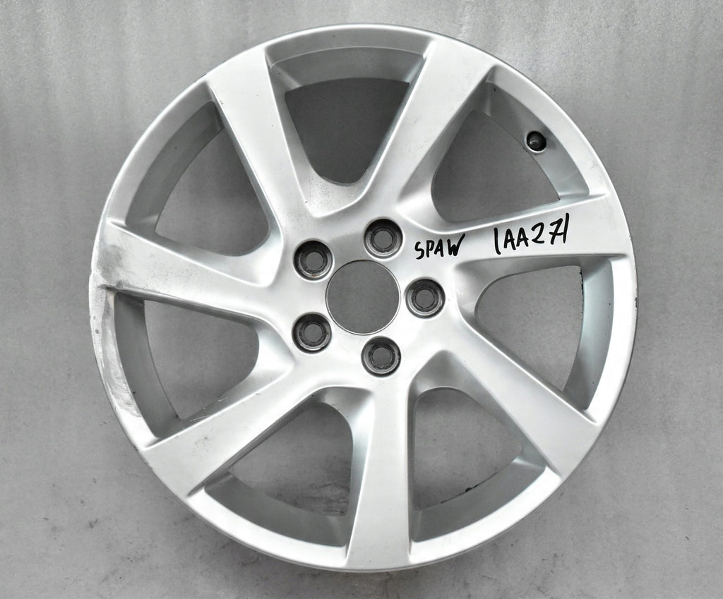1x Alufelge 17 Zoll 7.0" 5x108 50ET 31341738 Volvo S60 S80 V60 V70 V40 Rim Wheel
