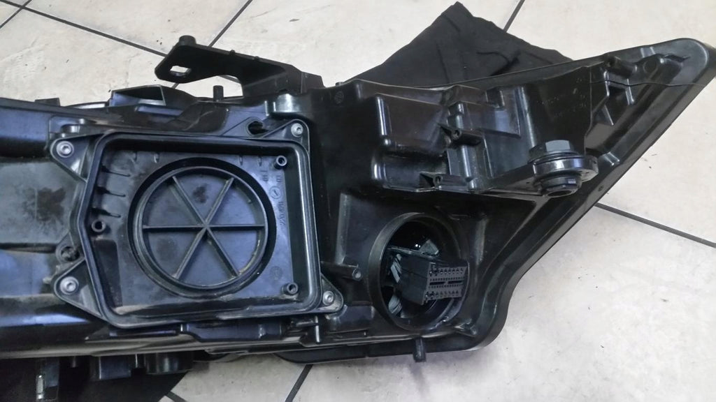 Frontscheinwerfer Audi A6 C8 4K0941033 LED Links Scheinwerfer Headlight