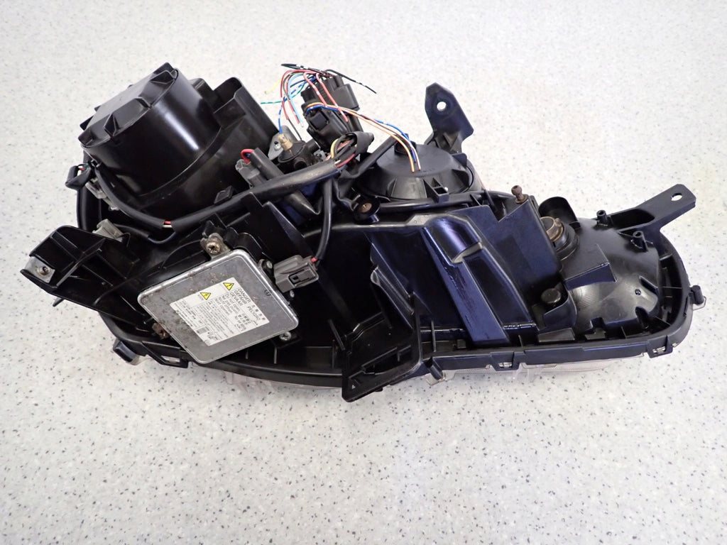 Frontscheinwerfer Mitsubishi Outlander II Xenon Links Scheinwerfer Headlight SCH1001229935vd