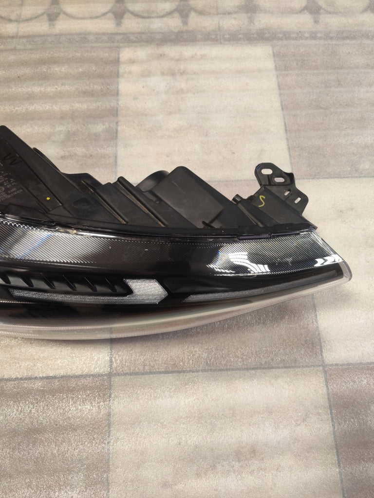 Frontscheinwerfer Ford Transit Custom PZ3113E014CB Rechts Scheinwerfer Headlight SCH7713593429dw