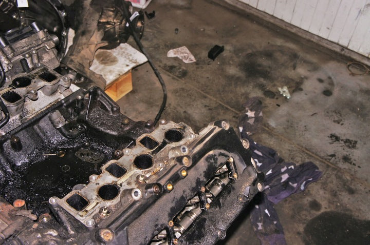 Motor Audi VW Q7 Touareg BUG 3.0 TDI 233PS Diesel Engine Unkomplett MOT5084715189yr
