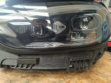 Laden Sie das Bild in den Galerie-Viewer, Frontscheinwerfer Mercedes-Benz W206 A2069062104 LED Links Headlight SCH1744460328ho