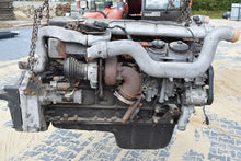 Laden Sie das Bild in den Galerie-Viewer, Motor Man D2066 430PS Diesel Engine Unkomplett MOT6062393472ix