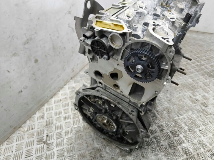 Motor VW Golf VIII I DFY 1.5 150PS 110kW 2022 Benzin Engine Unkomplett MOT6243683098hd
