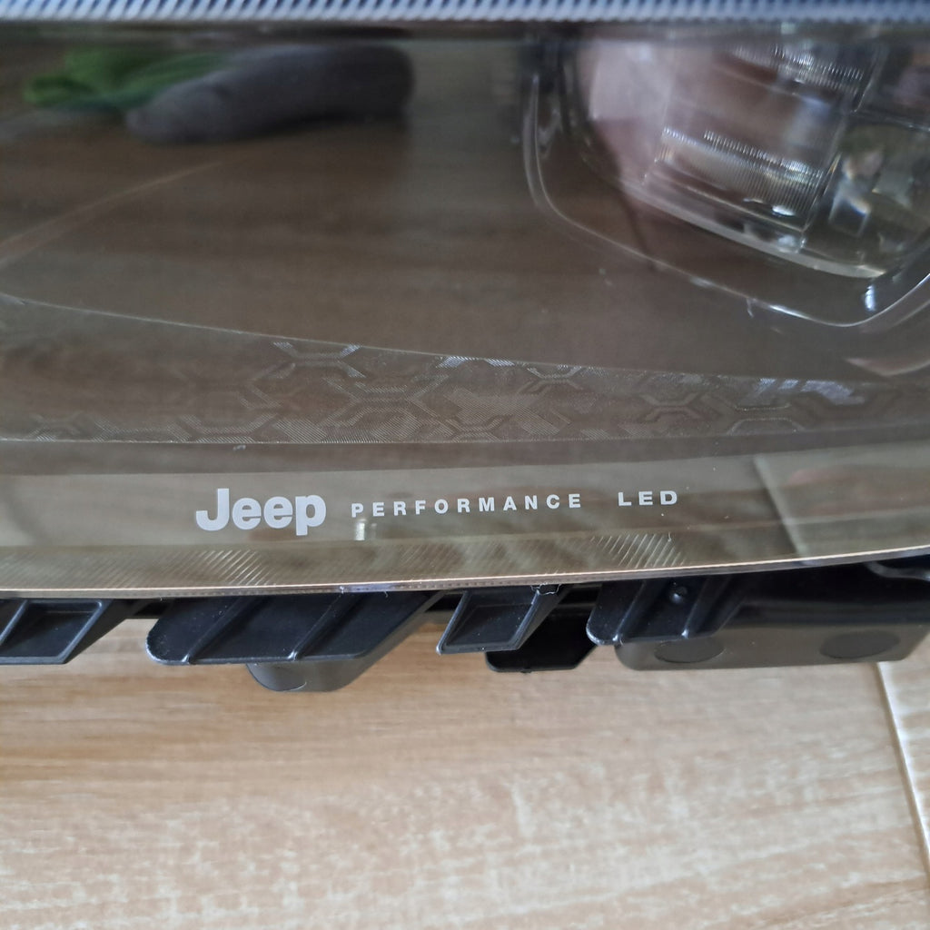 Frontscheinwerfer Jeep 522187210 LED Links Scheinwerfer Headlight