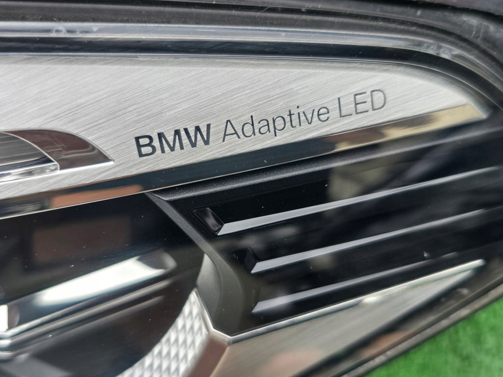 Frontscheinwerfer BMW 5 G31 G30 8499122-03 Full LED Ein Satz Headlight SCH5922916121bv