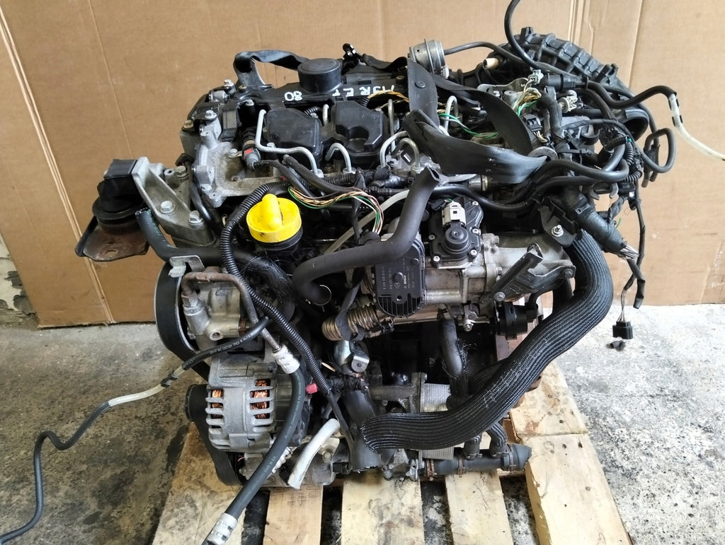 Motor Opel Renault Vivaro Trafic M9R780 2.0 DCI Diesel Engine Komplett