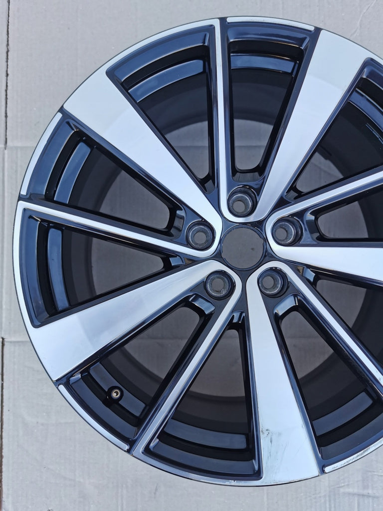 1x Alufelge 19 Zoll 9.0" 5x108 53ET 32134523 Polestar 2 Ii Rim Wheel FEL6039500336uu
