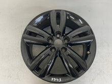 Laden Sie das Bild in den Galerie-Viewer, 1x Alufelge 17 Zoll 7.0" 5x112 54ET Glanz Schwarz 6866366 Mini F55 Rim Wheel FEL1496971930xs