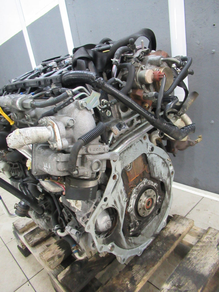 Motor Mazda Cx7 R2AA 2.2 CITD 190TKm 2012 Diesel Engine Komplett