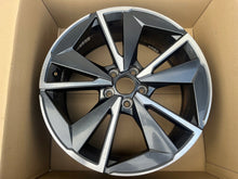 Load image into Gallery viewer, 1x Alufelge 19 Zoll 7.5" 5x114.3 45ET 6F0601025E Nissan X Trail I Qashqai FEL5534017636nl