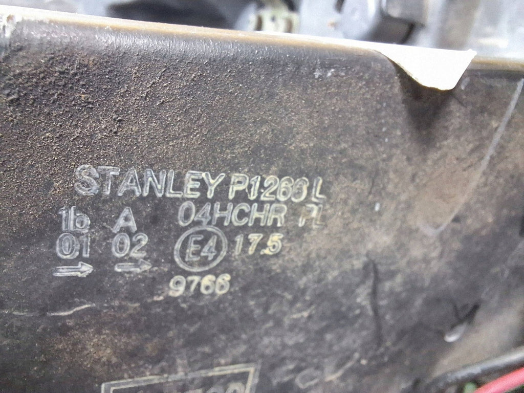 Frontscheinwerfer Mazda Xedos 9 VAY5389 Links Scheinwerfer Headlight