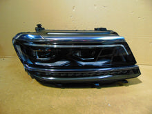 Laden Sie das Bild in den Galerie-Viewer, Frontscheinwerfer VW Tiguan 5NB941082A LED Rechts Scheinwerfer Headlight SCH1027323858jc