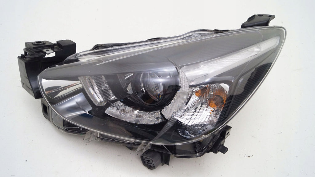 Frontscheinwerfer Mazda 2 Links Scheinwerfer Headlight SCH6512712151zg