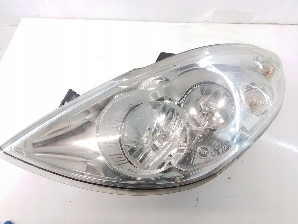 Frontscheinwerfer Opel Movano B TUP9442 Links Scheinwerfer Headlight SCH7821830539vk