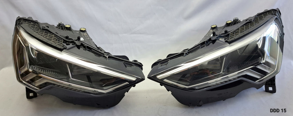 Frontscheinwerfer Audi Q3 83A941033 83A941034 Full LED Ein Satz Headlight SCH7654630267ig