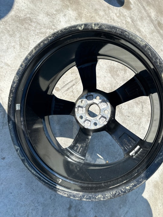 1x Alufelge 19 Zoll 8.5" 5x112 8V0601025CK Audi A3 Rim Wheel FEL9417404070hc