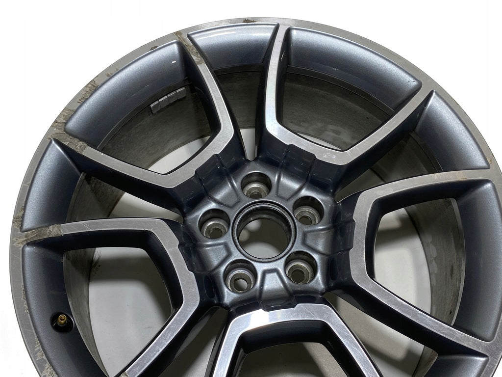 1x Alufelge 19 Zoll 8.5" 5x112 36ET Glanz Graphit 8U0071499 Audi Q3 Mg Rim Wheel FEL7087685021lw