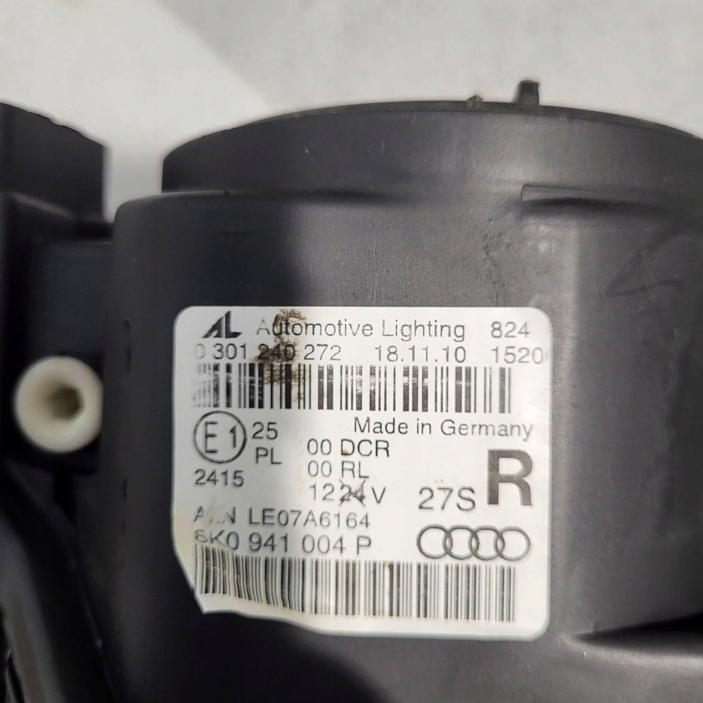 Frontscheinwerfer Audi A4 B8 8K0941004 Xenon Rechts Scheinwerfer Headlight SCH6233733216gl