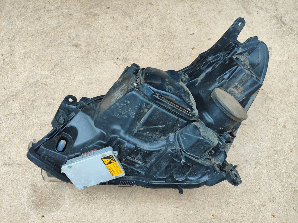 Frontscheinwerfer Opel Astra H Xenon Rechts Scheinwerfer Headlight SCH4206024907hz