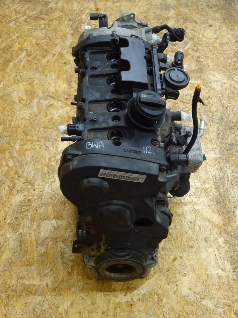 Motor VW Golf V II BWA 2.0 TFSI 200PS 147kW 112TKm 2003 Benzin Engine Unkomplett