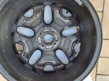 Laden Sie das Bild in den Galerie-Viewer, 1x Alufelge 17 Zoll 6.5" 4x100 Renault Captur Rim Wheel FEL3708951112qs