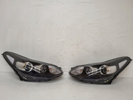 Frontscheinwerfer Kia Sportage IV 92101-F1110 92102-F1110 Xenon Ein Satz