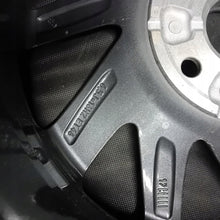 Load image into Gallery viewer, 1x Alufelge 16 Zoll 6.5&quot; 5x112 46ET Glanz Graphit 5G0601025 Mg Golf Vii