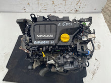 Laden Sie das Bild in den Galerie-Viewer, Motor Nissan Renault I R9M 1.6 DCI 96kW 72TKm Diesel Engine Komplett MOT2142988958zn