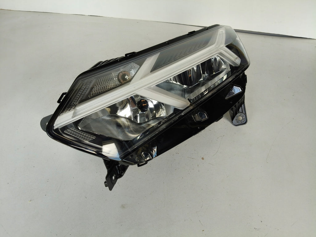 Frontscheinwerfer Dacia Sandero III Logan Jogger 260602561R Full LED Links SCH2631628549zj
