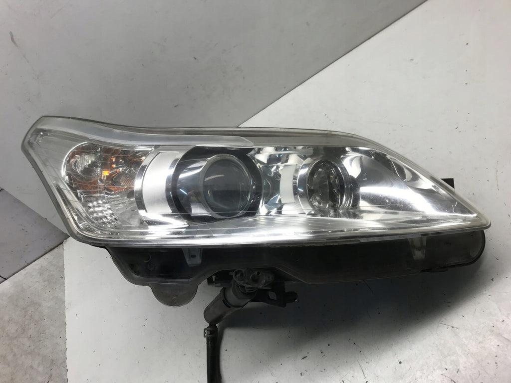 Frontscheinwerfer Citroën C4 I 9646894280 Rechts Scheinwerfer Headlight SCH4962375843pd