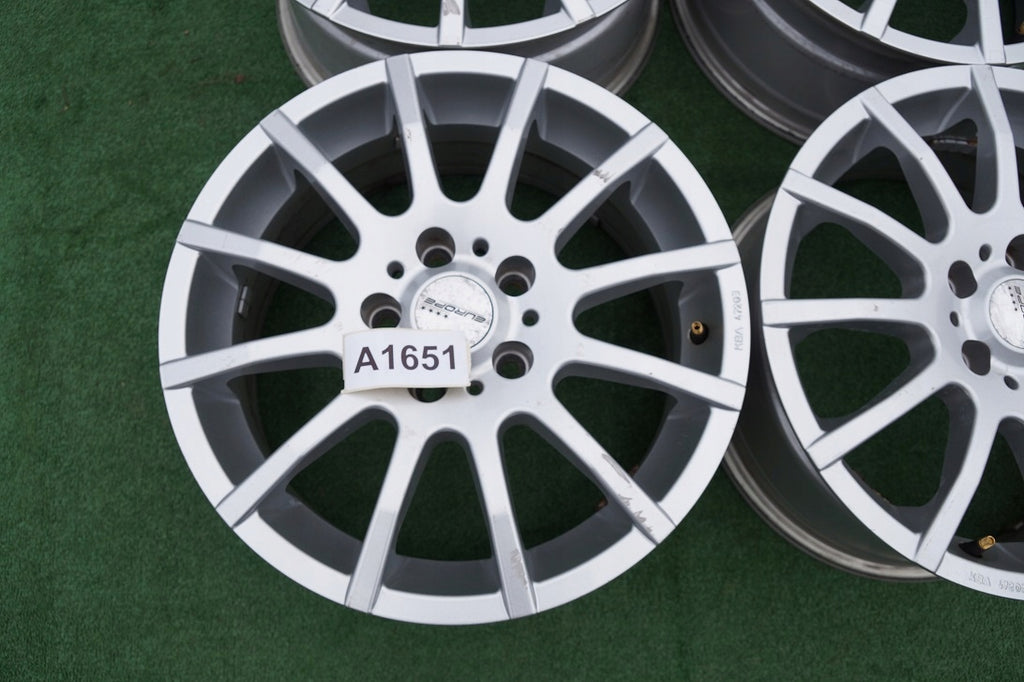 4x Alufelge 16 Zoll 7.0" 5x108 45ET Ford Mondeo Focus C-Max S40 V50 Rim Wheel FEL2426033804hi